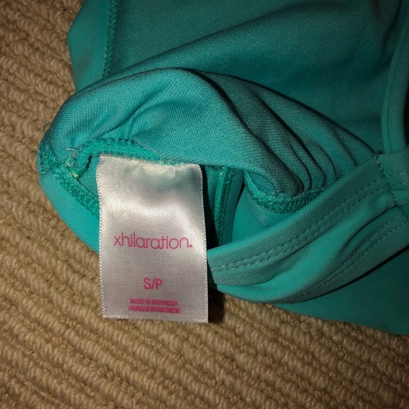 Blue Bikini Top - Picture 3 of 3